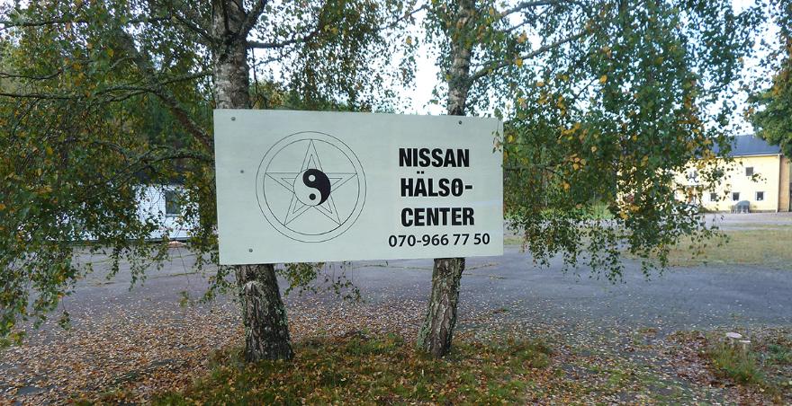 Nissan Häslsocenter